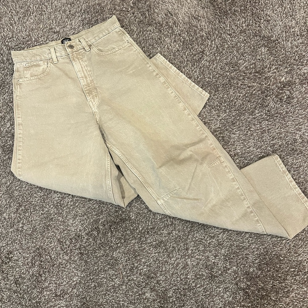 Brand: BDG | High-Rise Extreme Baggy Barrel Jeans